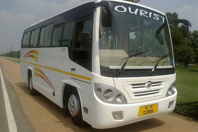 Private Transfer From Jaipur to New Delhi - Why Choose This Private Transfer?