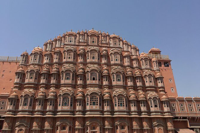 Private Transfer From Jaipur to New Delhi - Authentic Insights From Travelers