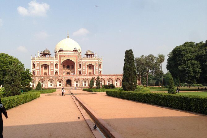 Private Transfer From Jaipur to New Delhi - Pricing and Value