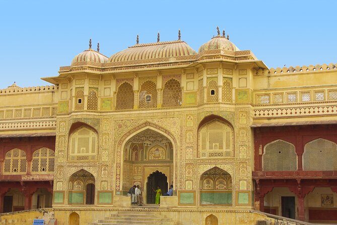 Private Transfer From Jodhpur to Jaipur Via Ajmer and Pushkar - Final Thoughts