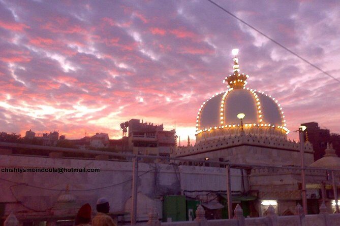 Private Transfer From Jodhpur to Jaipur Via Ajmer and Pushkar - FAQ