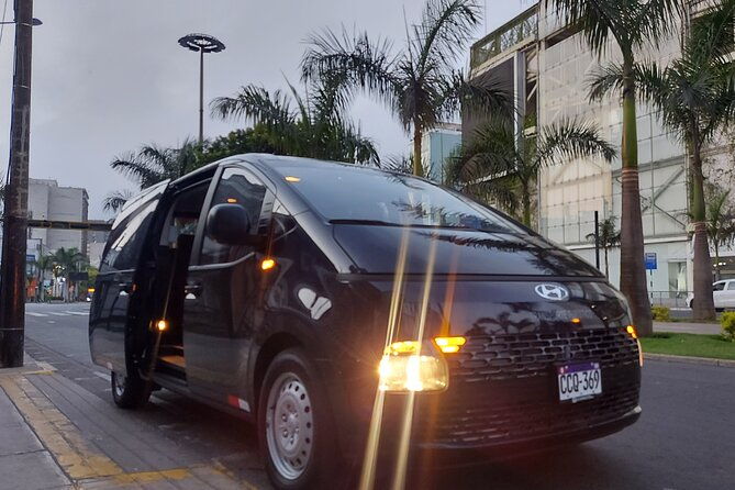 private-transfer-from-jorge-chavez-airport-to-hotels-in-lima