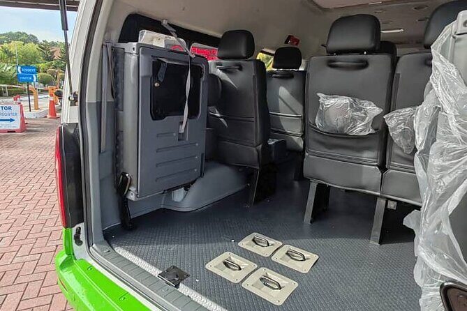 Private Transfer from KLIA to Kuala Lumpur for 12 Passengers - Why Choose This Private Transfer?