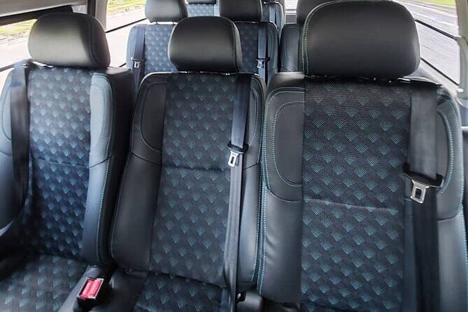 Private Transfer from KLIA to Kuala Lumpur for 12 Passengers - The Sum Up