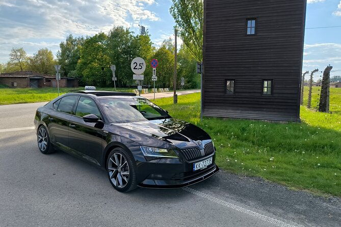 private-transfer-from-krakow-airport-to-krakow