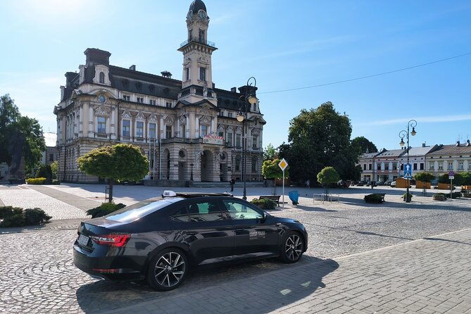 private-transfer-from-krakow-airport-to-krakow