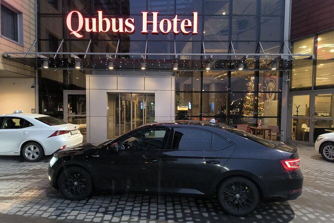 private-transfer-from-krakow-airport-to-krakow