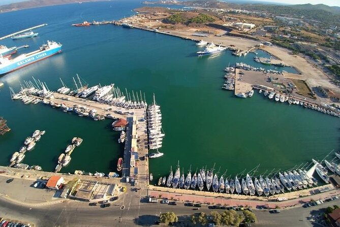 private-transfer-from-lavrio-port-to-athens-city