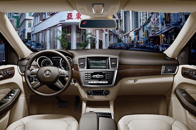 Private Transfer from Legoland (Malaysia) to Singapore Changi Airport (SIN) - A Practical Look at the Private Transfer from Legoland Malaysia to Singapore Changi Airport