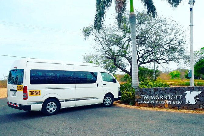 private-transfer-from-lir-airport-to-jw-marriott-guanacaste
