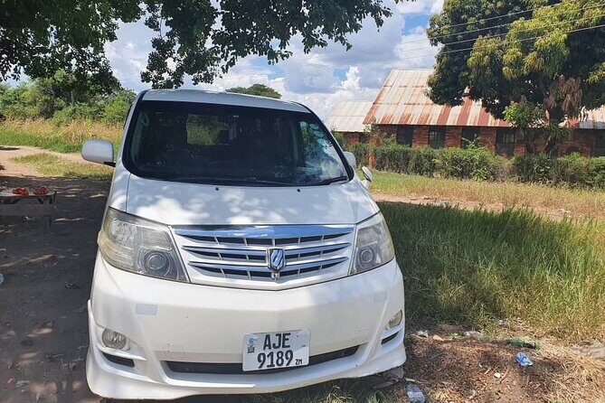 Private Transfer from Livingstone Airport to Livingstone Hotels - Key Points