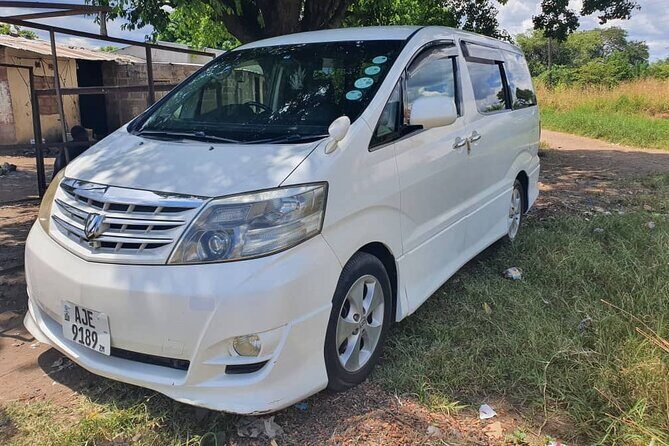 Private Transfer from Livingstone Airport to Livingstone Hotels - Transportation & Comfort