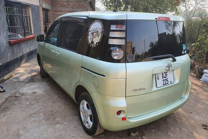Private Transfer from Livingstone Airport to Livingstone Hotels - Detailed Itinerary & Experience