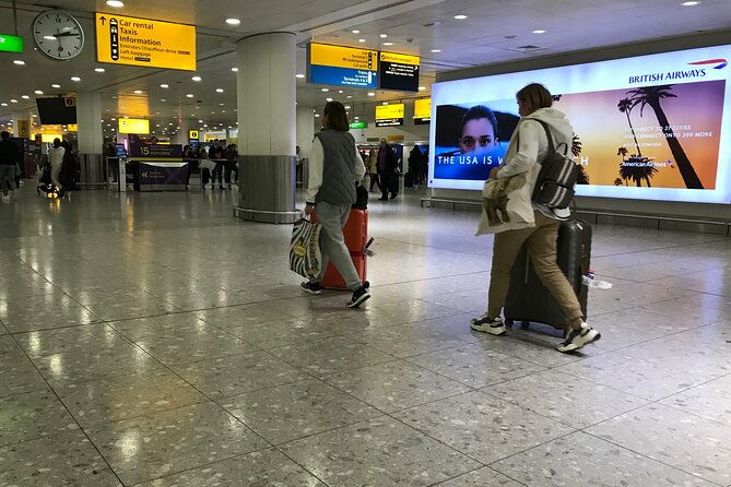 private-transfer-from-london-heathrow-airport-to-southampton