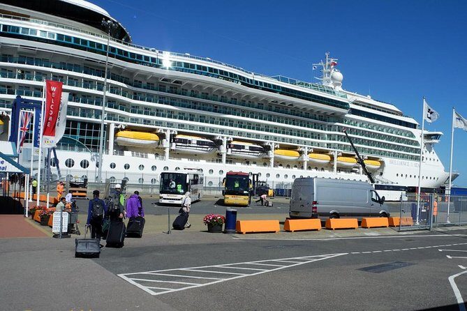 Private Transfer from London to Southampton cruise port - Value for Money: Is It Worth It?