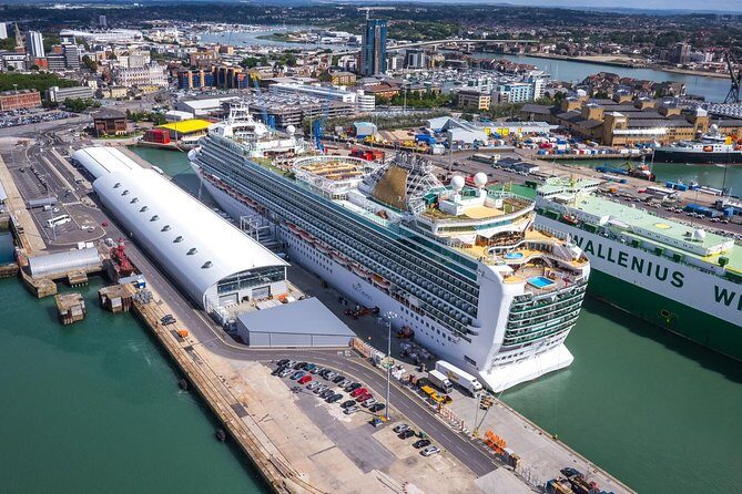 Private Transfer from London to Southampton cruise port - The Perfect Fit for Who?