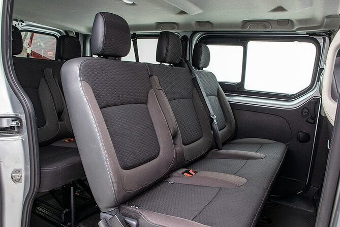 private-transfer-from-lourdes-airport-lde-to-lourdes-city-by-van
