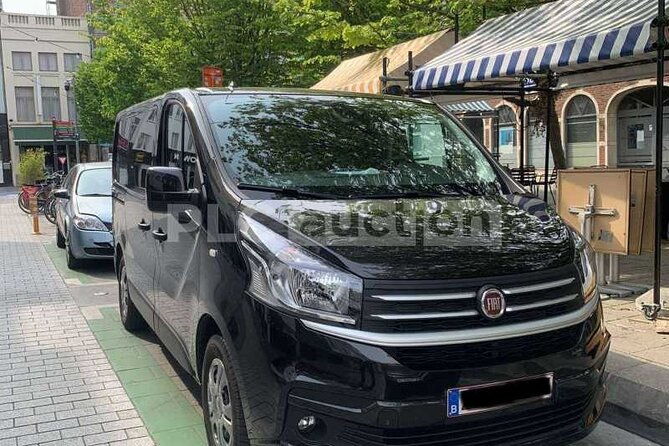 private-transfer-from-lourdes-airport-lde-to-lourdes-city-by-van