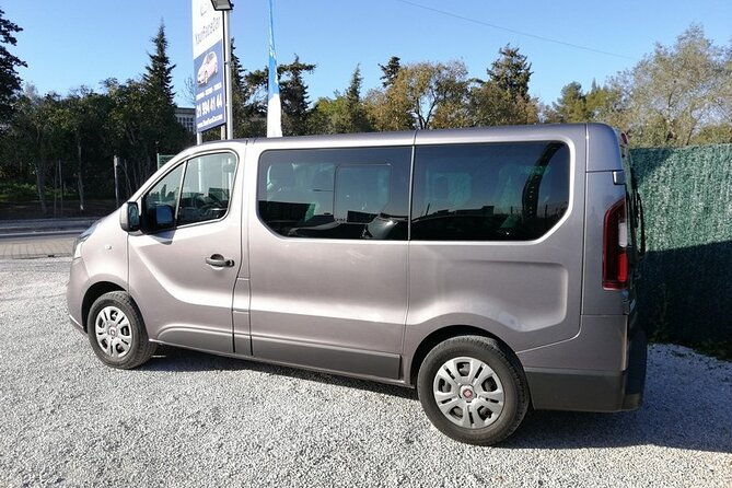 private-transfer-from-lourdes-airport-lde-to-lourdes-city-by-van