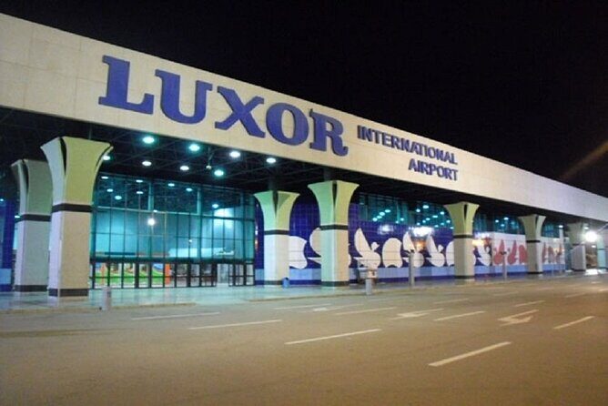 Private Transfer from Luxor Airport to Hotel - Why Choose This Transfer?