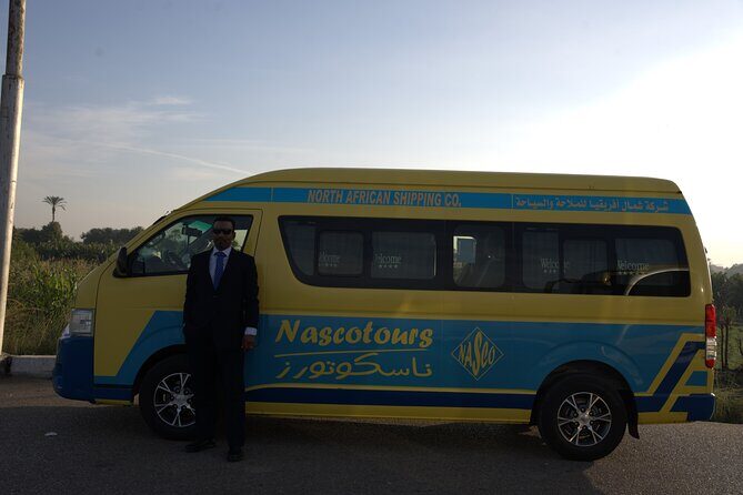 Private Transfer from Luxor Airport to Luxor Hotels - Luxor Airport to Hotel Private Transfer: A Practical and Comfortable Choice