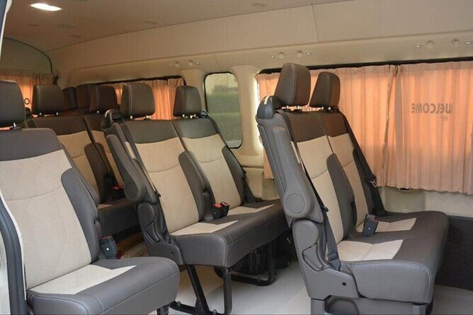 Private Transfer From Luxor Airport To Luxor Hotels - Key Points
