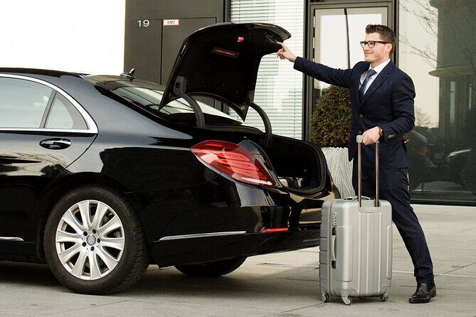 Private Transfer from Luxor International Airport to Luxor Hotels - Why Choose This Transfer Service?