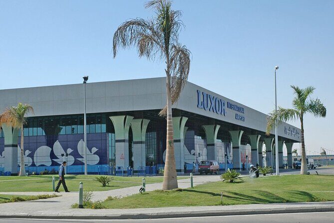 Private Transfer from Luxor International Airport to Luxor Hotels - How This Transfer Fits Into Your Luxor Journey