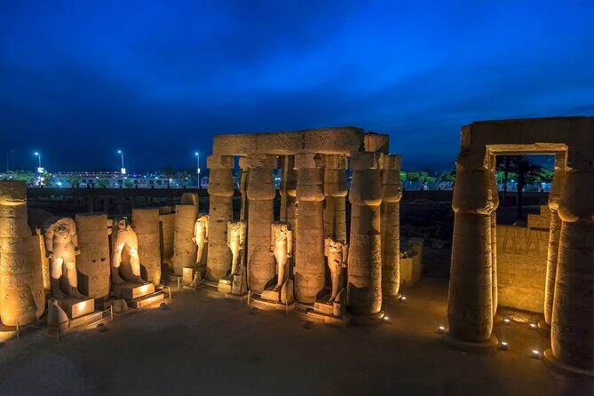 Private Transfer from Luxor to Aswan or vice versa - The Basics of the Transfer Service