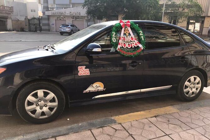 Private Transfer from Luxor to Hurghada - Key Points