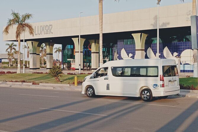 Private Transfer From Luxor To Hurghada - Key Points