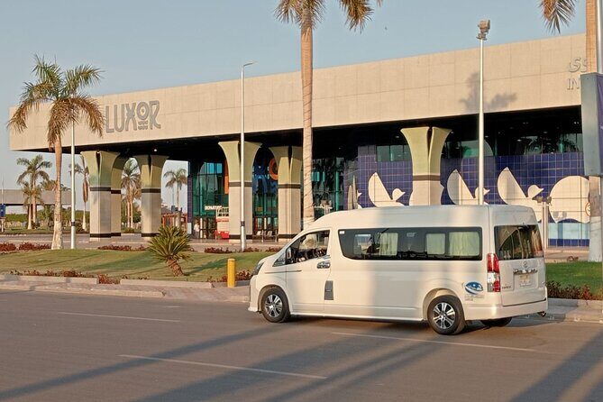 Private Transfer From Luxor To Hurghada - An In-Depth Look at the Luxor to Hurghada Private Transfer