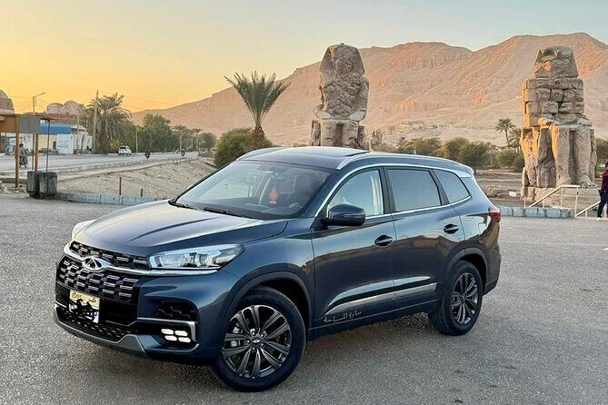 Private Transfer from Luxor to Hurghada (optional stop Dendera) - Introduction