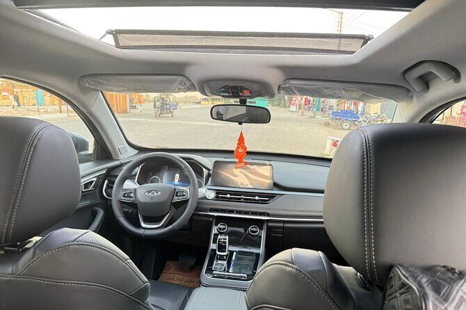 Private Transfer from Luxor to Hurghada (optional stop Dendera) - The Sum Up