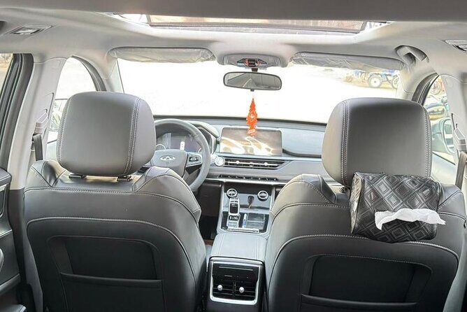 Private Transfer from Luxor to Hurghada (optional stop Dendera) - FAQs
