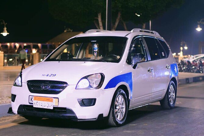 Private Transfer from Luxor to Marsa Alam - Luxor to Marsa Alam Private Transfer Review: Comfort and Convenience on the Road