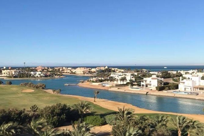 Private Transfer From Luxor to Marsa Alam - The Experience on the Road