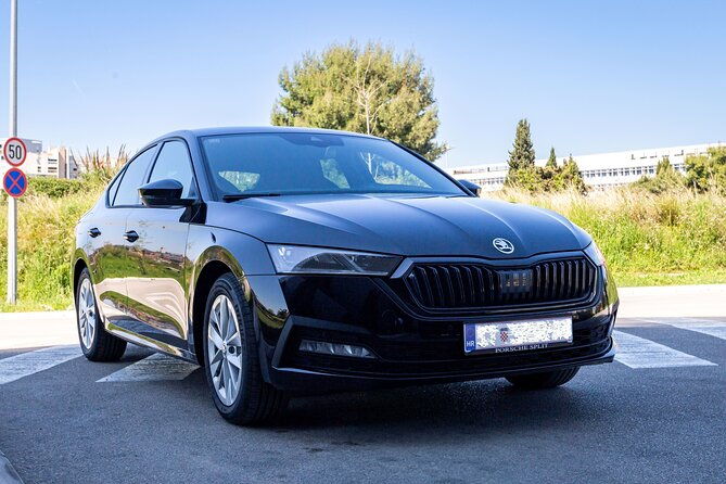 private-transfer-from-makarska-brela-baska-voda-to-split-airport