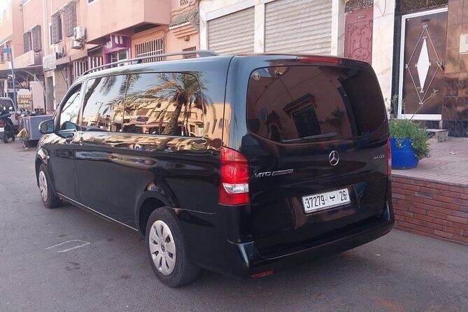 Private Transfer from Marrakech Airport - FAQ