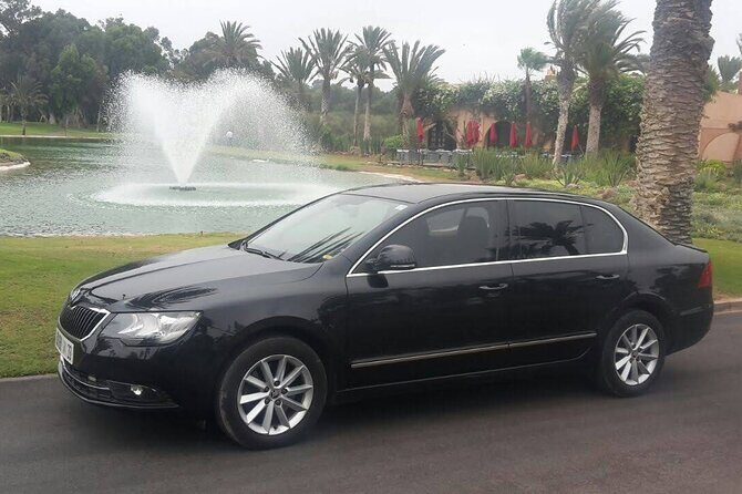 Private transfer from Marrakech airport to Agadir - Introduction
