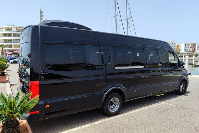 Private Transfer from Marrakech Airport to City Center - Key Points