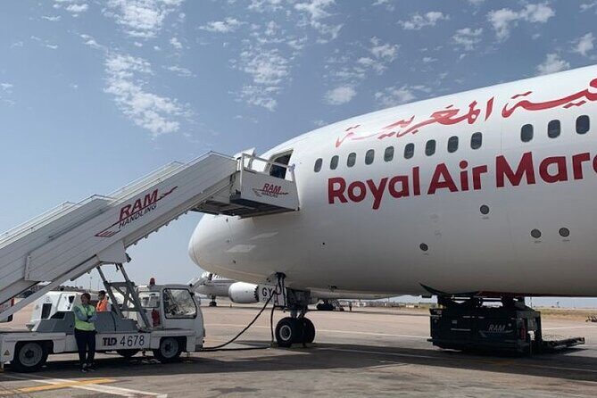 Private Transfer from Marrakech Airport to City Center - The Driver Experience and Service Quality