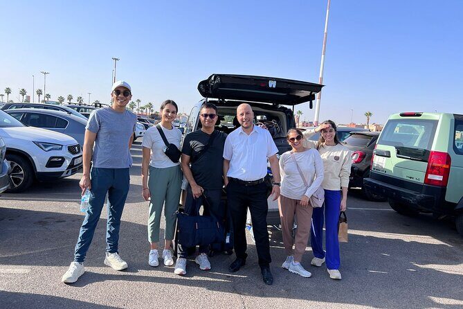 Private Transfer From Marrakech Airport to Marrakech Hotel - A Closer Look at the Reviews