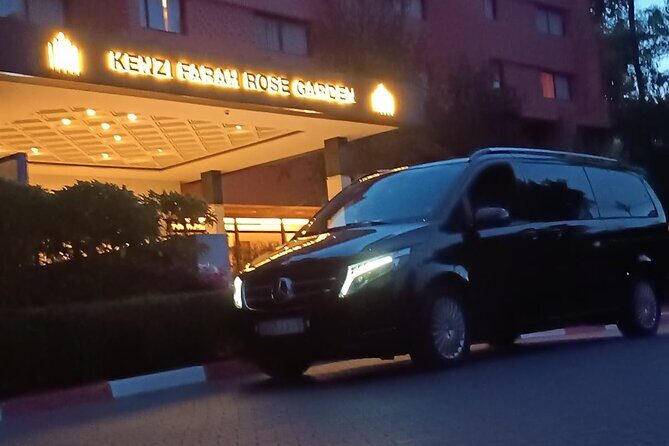 Private Transfer From Marrakech Airport to Marrakech Hotel - FAQ