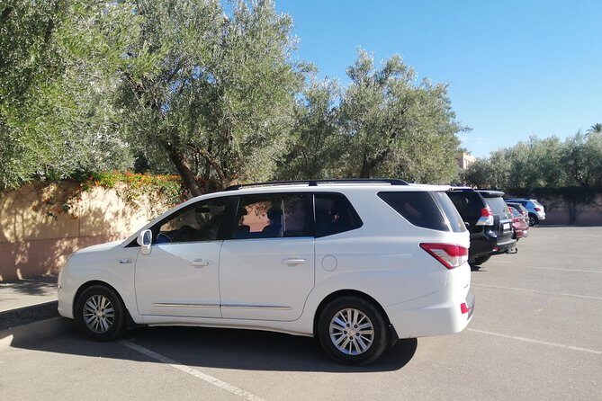 Private Transfer from Marrakech hotels, riads To Agafay Desert - Key Points