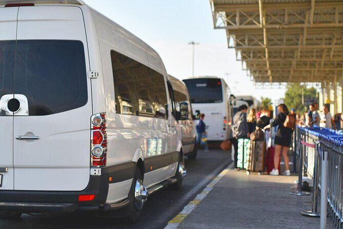 Private Transfer: From Marrakech hotels to Menara Airport - Key Points