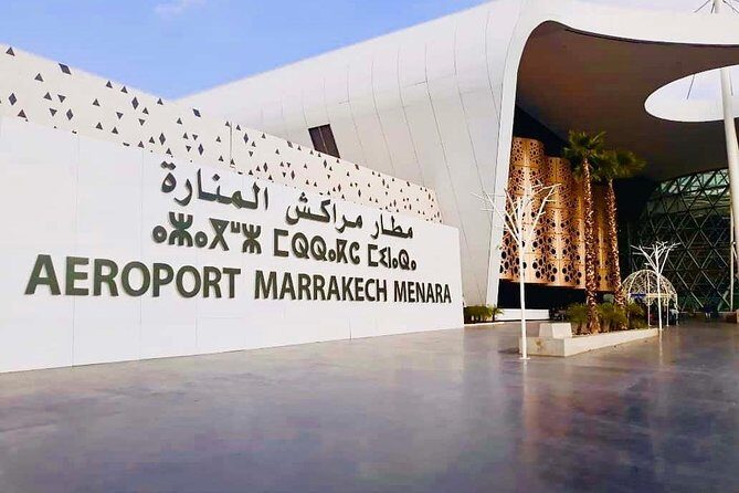 Private Transfer: From Marrakech hotels to Menara Airport - Why This Transfer Works Well