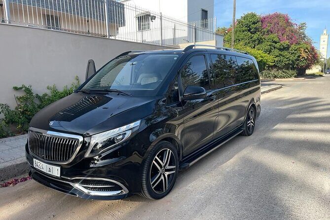 Private Transfer from Marrakech to Casablanca airport - Key Points