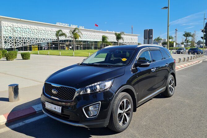 Private Transfer from Marrakech to Casablanca airport - An In-Depth Look at the Marrakech to Casablanca Transfer