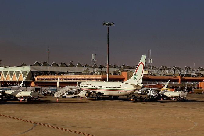 Private Transfer from Marrakech To Casablanca Airport (6 persons) - What to Expect from Your Marrakech to Casablanca Airport Transfer
